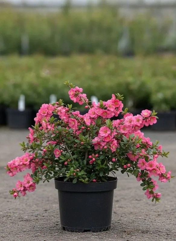 Айва японская Pink Trail