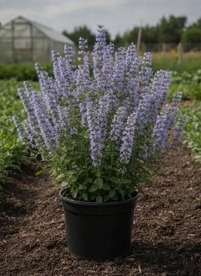 Котовник жилковатый Blue Moon