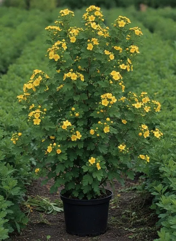 Лапчатка кустарниковая Sommerflor