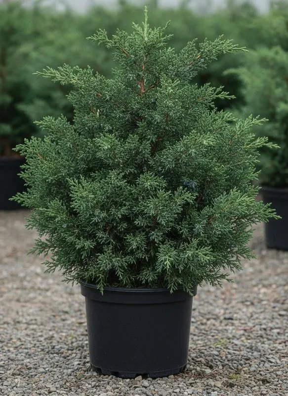 Можжевельник казацкий Tamariscifolia