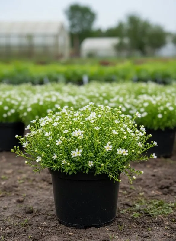 Мшанка шиловидная Green Moss