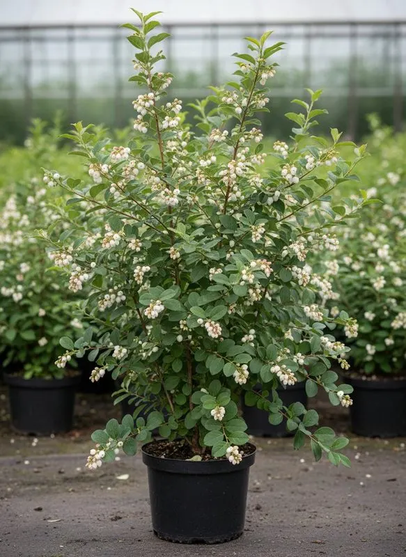 Снежноягодник Доренбоза White Hedge